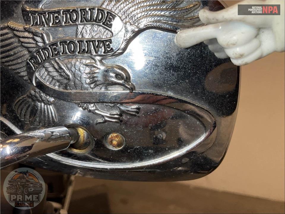 2003 Harley-Davidson FLHT ELECTRA GLIDE — фото 38