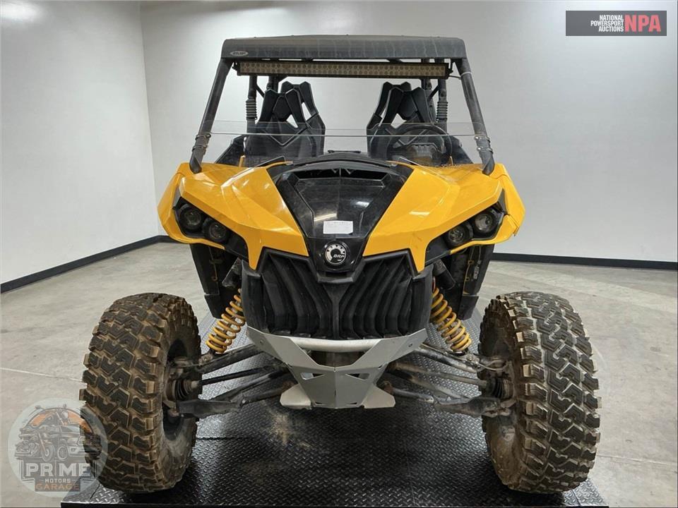 2014 Can-Am MAVERICK MAX 1000R — фото 2