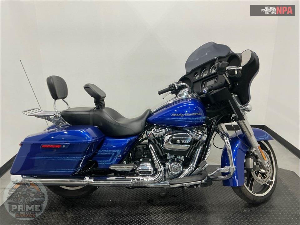 2019 Harley-Davidson FLHX STREET GLIDE — фото 1