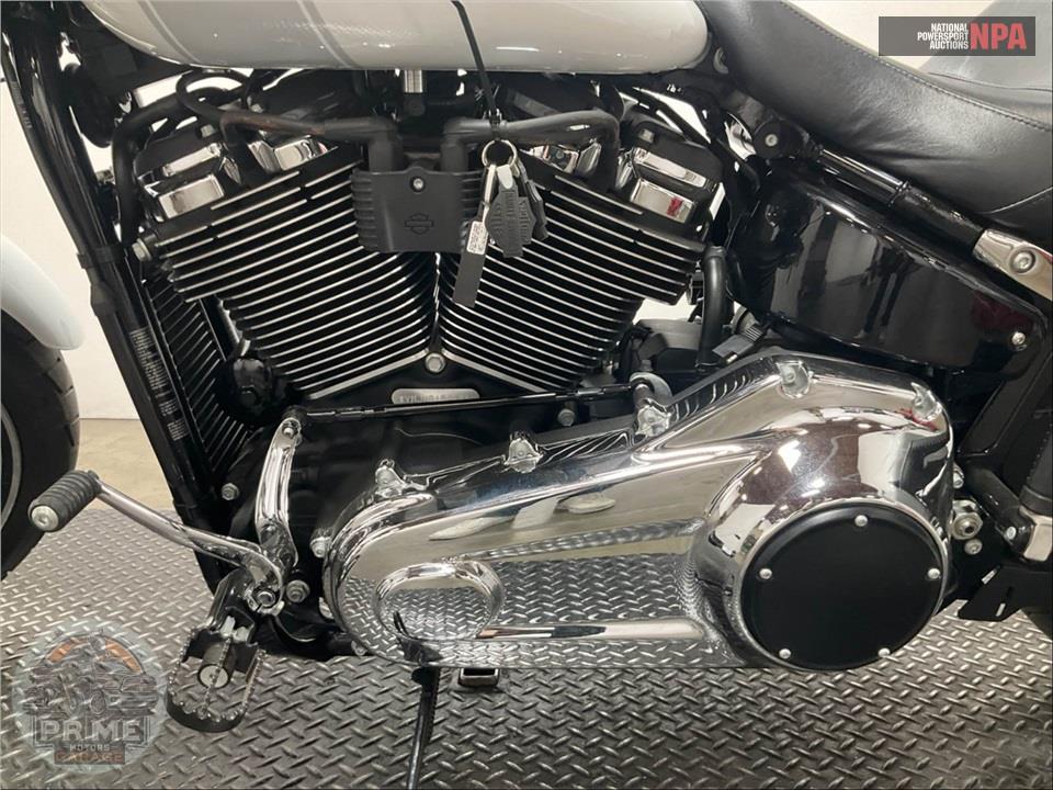 2021 Harley-Davidson FLSB SPORT GLIDE — фото 7