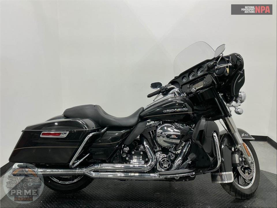 2016 Harley-Davidson FLHTK ELECTRA GLIDE ULTRA LIMITED — фото 1