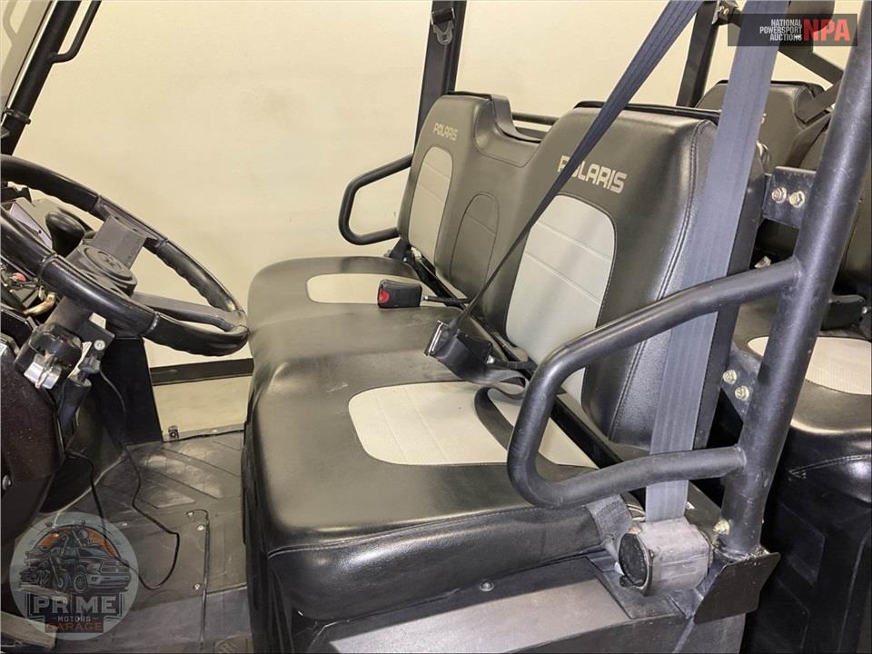 2011 Polaris RANGER 800 EFI CREW — фото 33