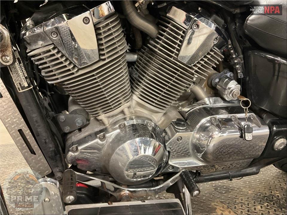 2003 Honda VTX1800R3 RETRO CAST — фото 9