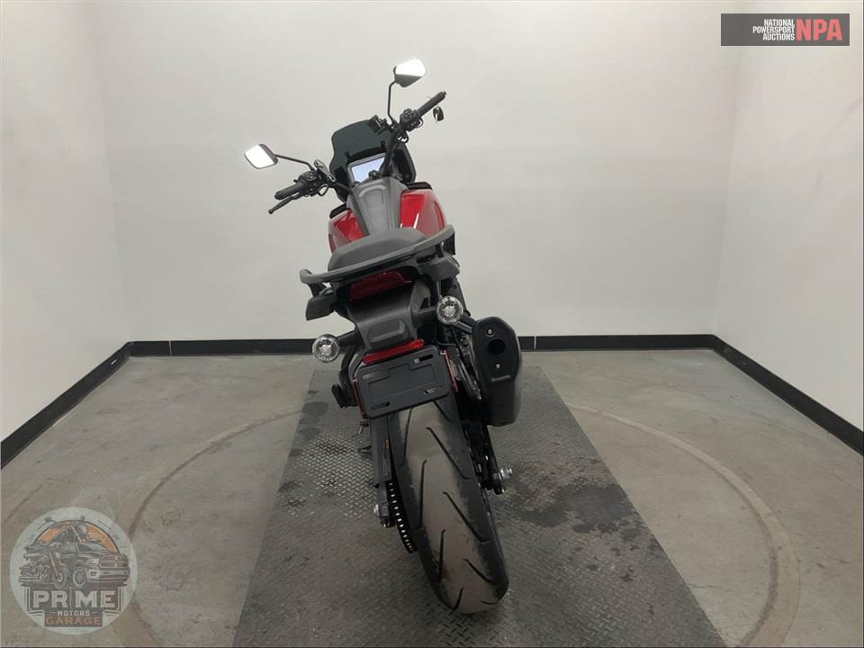 2025 Harley-Davidson RA1250ST PAN AMERICA 1250 ST — фото 4