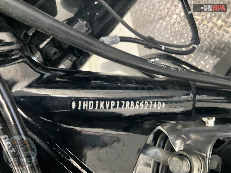 2024 Harley-Davidson FLHRXS ROAD KING SPECIAL — фото 23