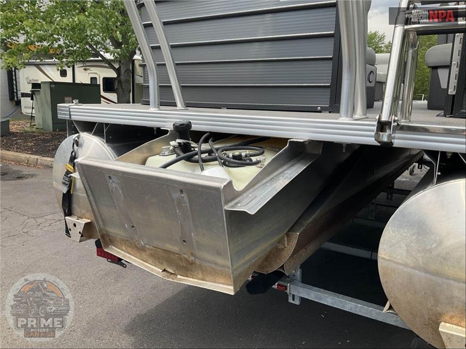 2022 Crest Pontoon 220-S(*) CLASSIC CPT L=22 — фото 6