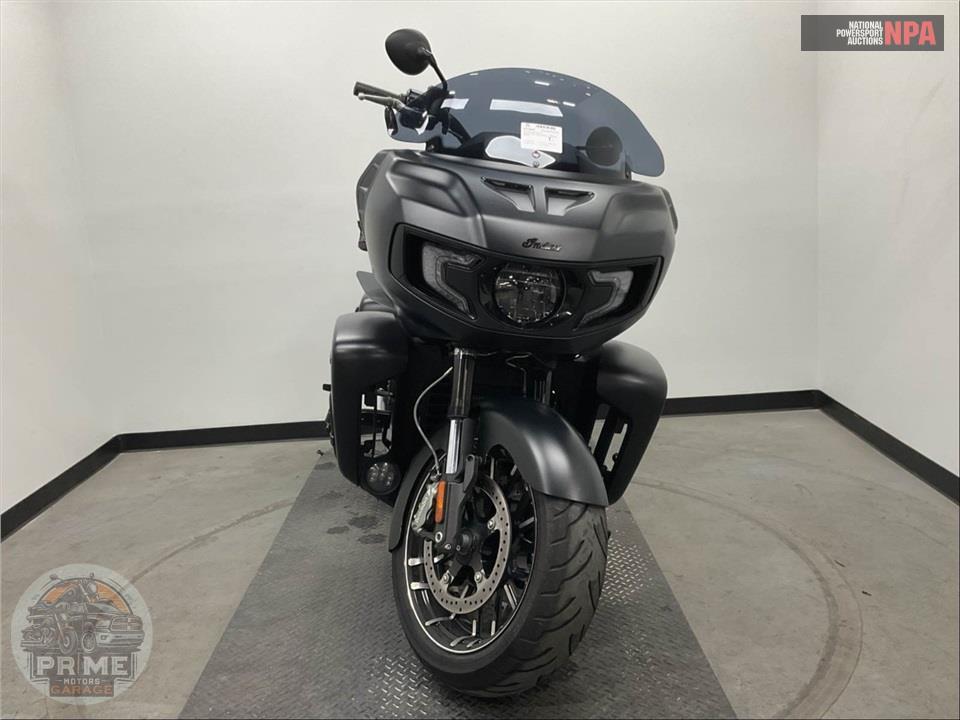 2023 Indian Motorcycle PURSUIT DARK HORSE PREMIUM (BLACK) — фото 2
