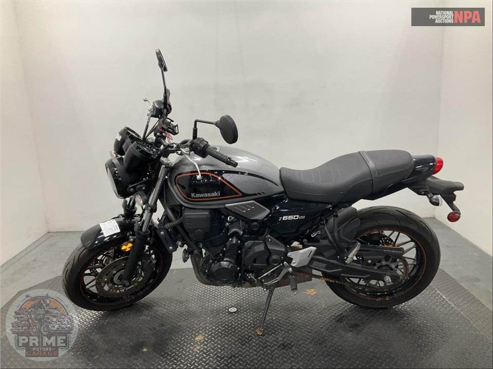 2022 Kawasaki ER650MNFAN Z650RS — фото 3