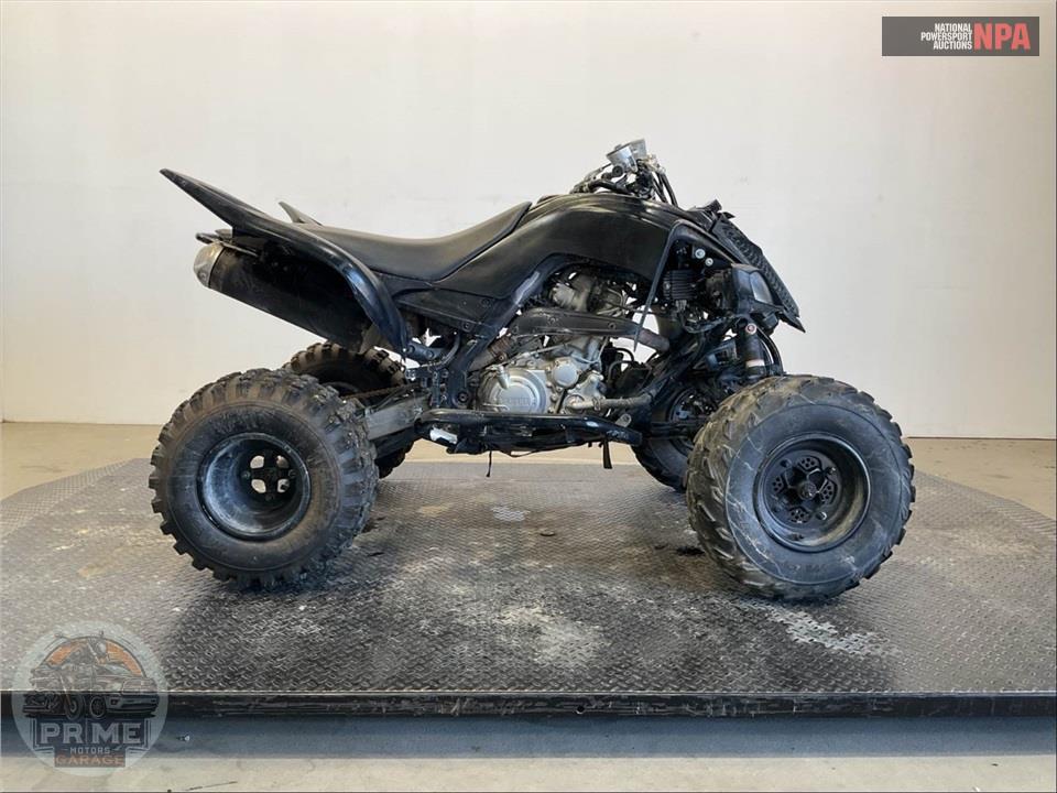 2024 Yamaha RAPTOR 700 — фото 1