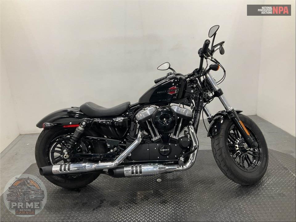 2019 Harley-Davidson XL1200X FORTY-EIGHT — фото 1