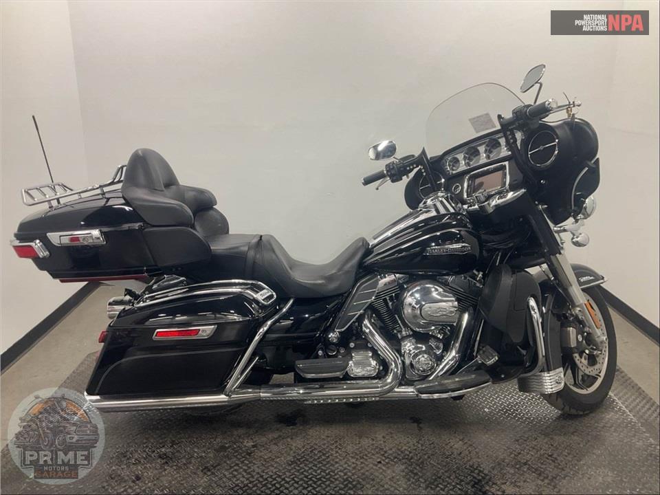 2016 Harley-Davidson FLHTCUL ULTRA CLASSIC LOW — фото 1