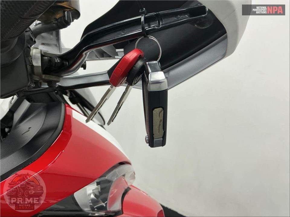 2018 Ducati MULTISTRADA 1260 PIKES PEAK — фото 11