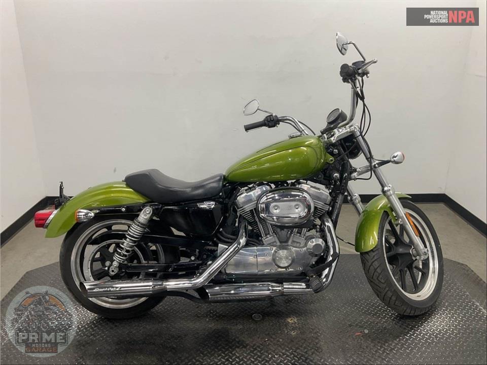 2018 Harley-Davidson XL883L SUPERLOW — фото 1