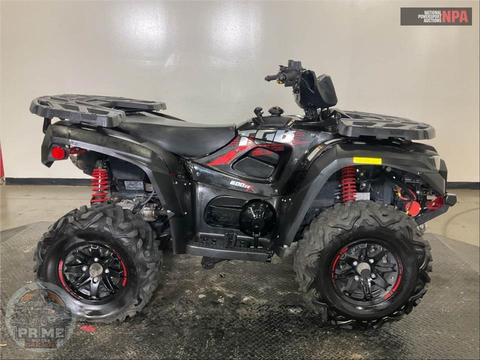 2022 Argo Atv XPLORER XR 570 LE — фото 1
