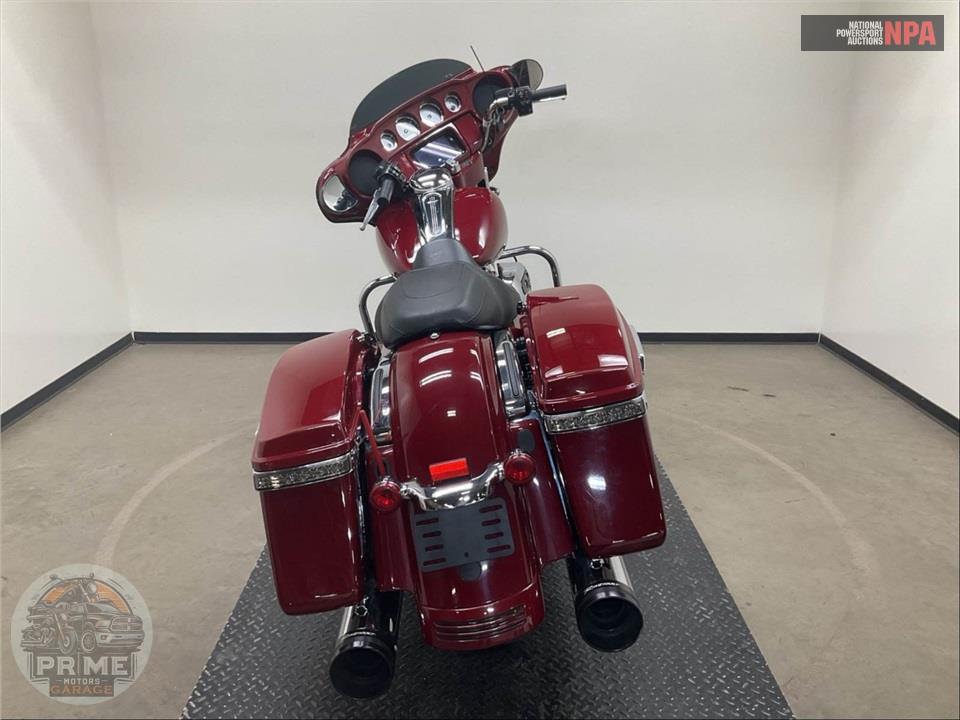 2020 Harley-Davidson FLHX STREET GLIDE — фото 1