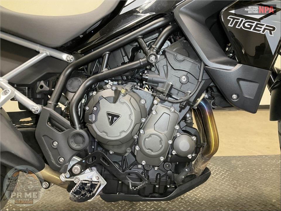 2023 Triumph TIGER 900 GT & GT LOW (BLACK) — фото 6