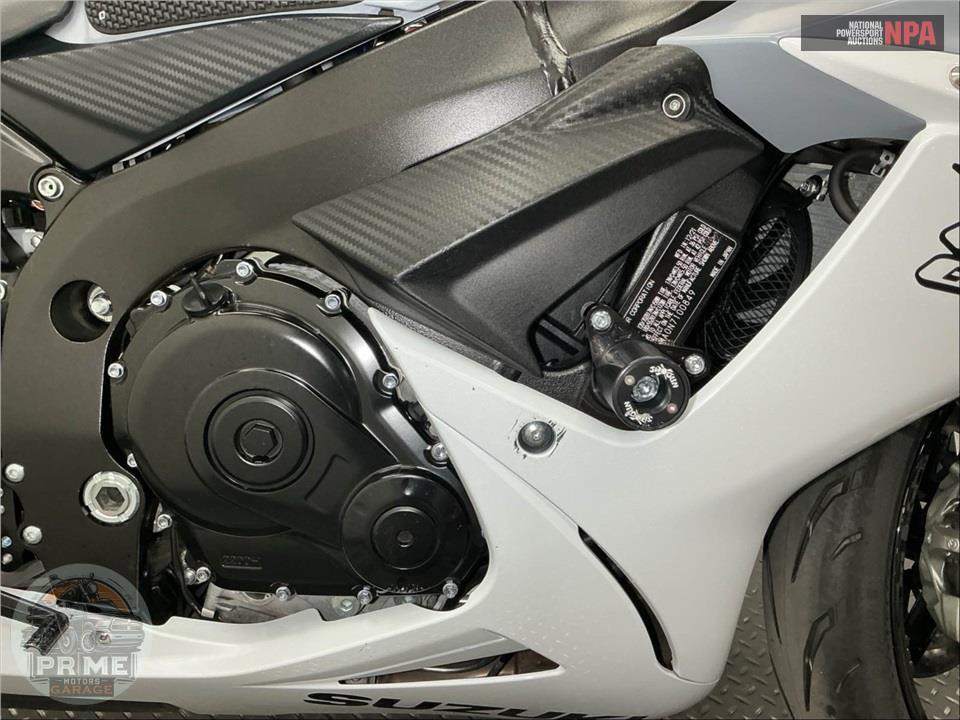 2022 Suzuki GSX-R750Z — фото 6
