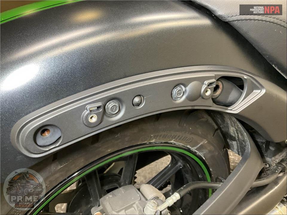 2016 Kawasaki EN650BGF VULCAN S (ABS) — фото 17