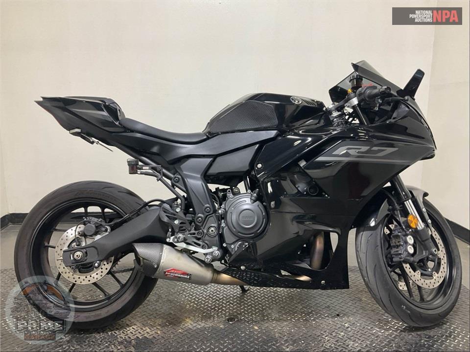 2026 Yamaha YZF-R7 — фото 1