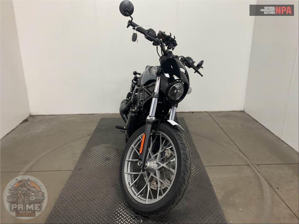 2026 Harley-Davidson RH975S NIGHTSTER SPECIAL — фото 2
