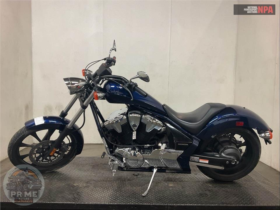 2020 Honda VT1300CX FURY — фото 3