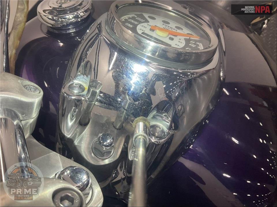 2002 Yamaha XVS65AP/C V-STAR CLASSIC — фото 20