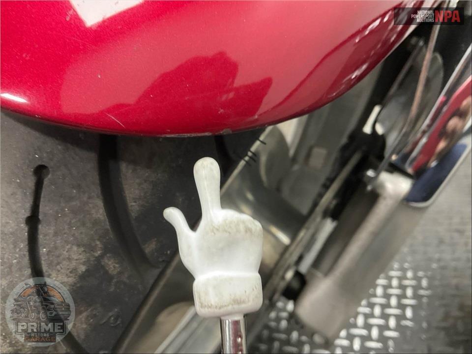 2003 Honda VTX1800C3 — фото 20
