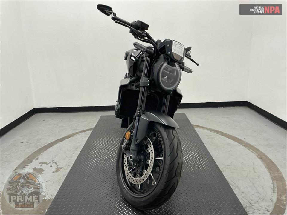 2021 Honda CB1000RA BLACK EDITION (ABS) — фото 2