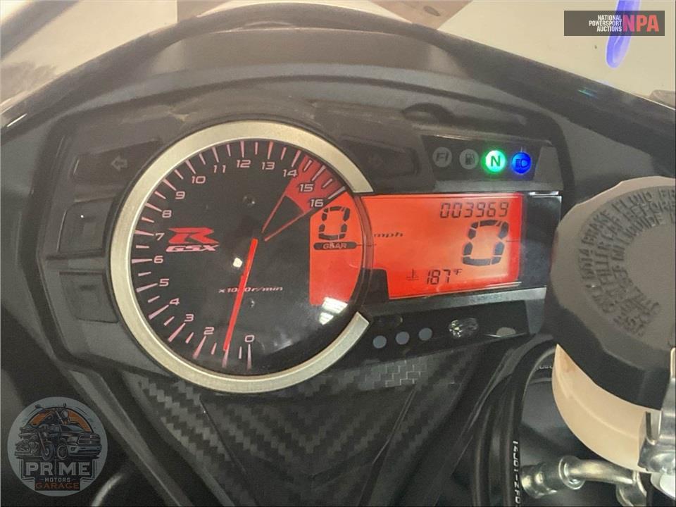 2023 Suzuki GSX-R750M3 — фото 5