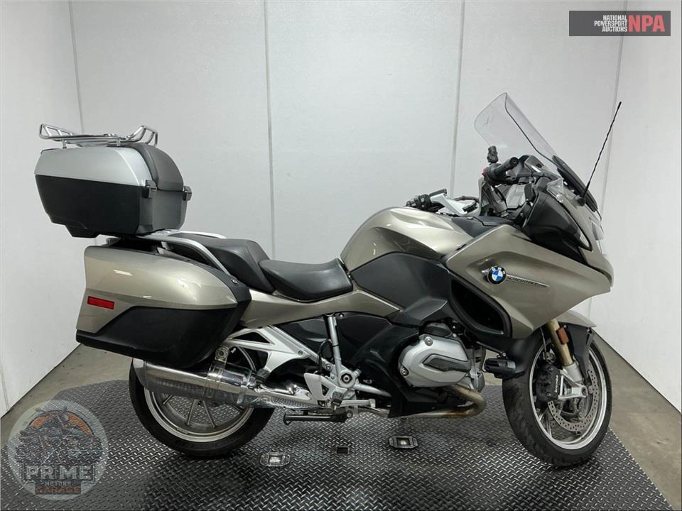 2016 Bmw R1200RT — фото 1