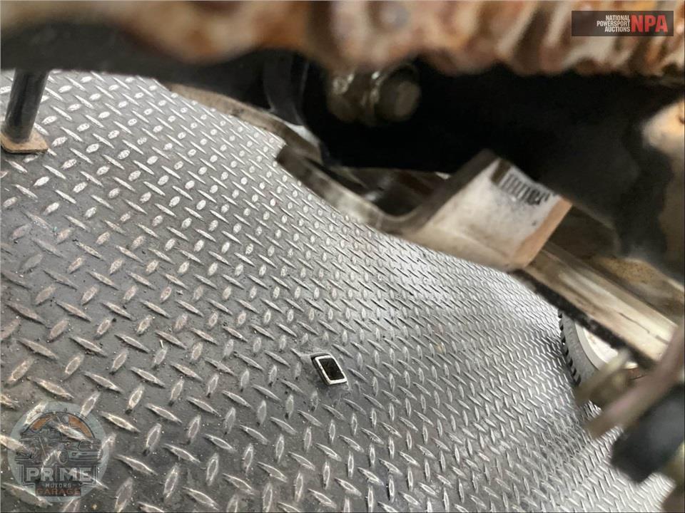 2013 Husqvarna TR650 TERRA — фото 10