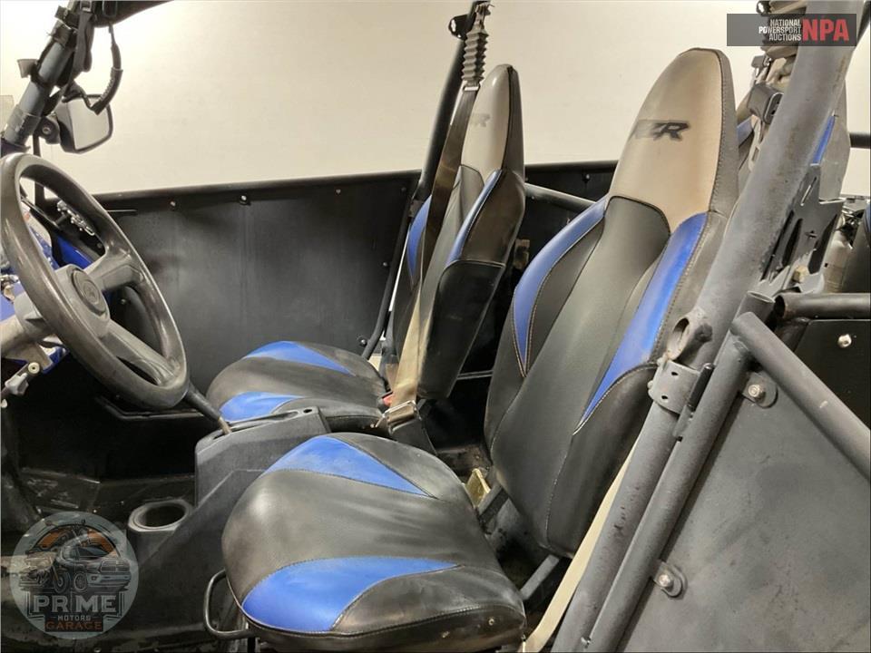 2010 Polaris RANGER RZR 4 ROBBY GORDON 800 — фото 23