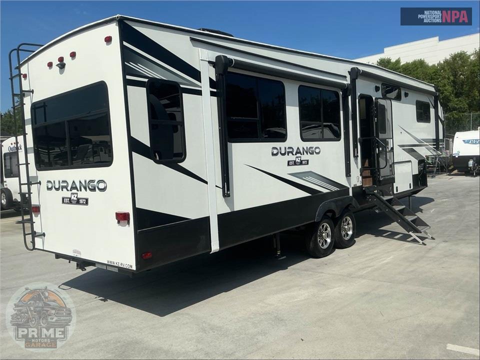 2021 Durango By Kz M-333RLT - FIFTH WHEEL SERIES — фото 4