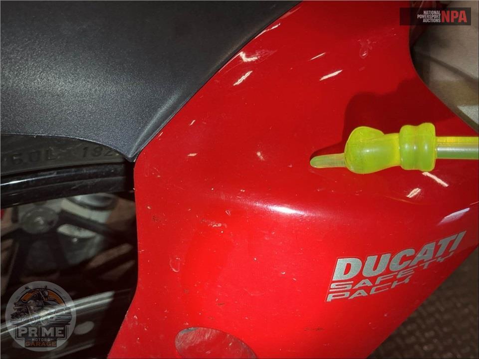 2016 Ducati MULTISTRADA 1200 S TOURING — фото 17