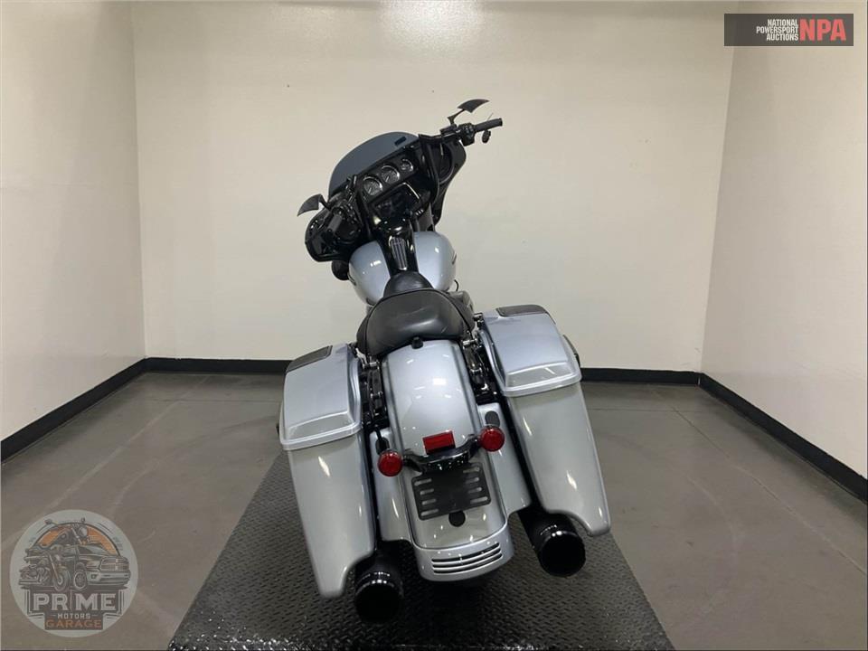 2019 Harley-Davidson FLHXS STREET GLIDE SPECIAL — фото 4
