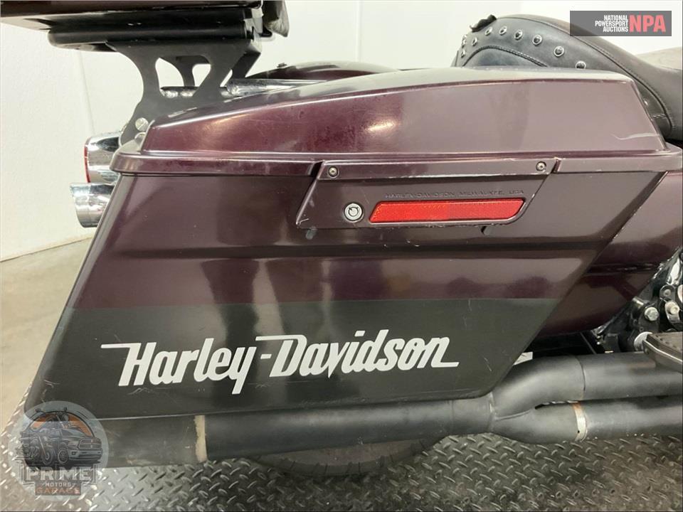 2006 Harley-Davidson FLHXI STREET GLIDE — фото 33