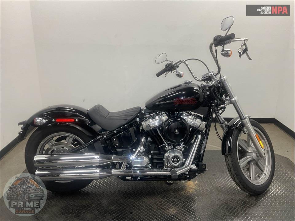 2024 Harley-Davidson FXST SOFTAIL STANDARD — фото 1