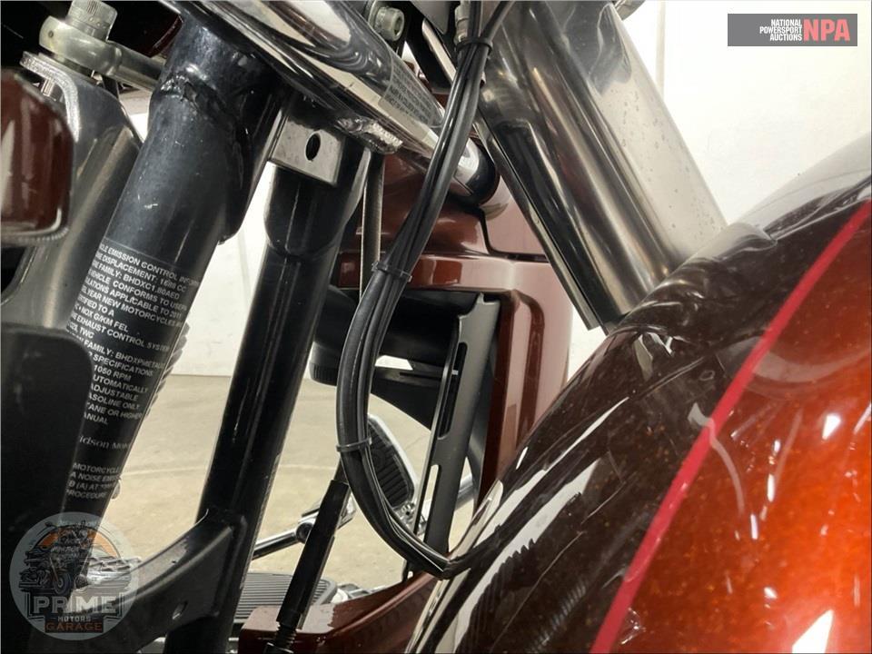 2011 Harley-Davidson FLHTK ELECTRA GLIDE UL LI — фото 11