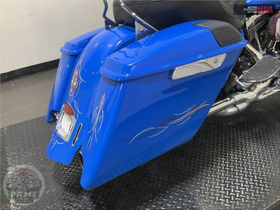 2012 Harley-Davidson FLHX STREET GLIDE — фото 33