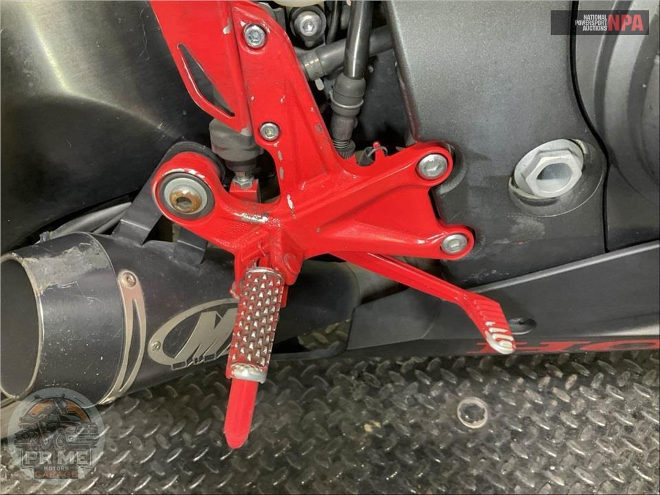2018 Honda CBR1000RR — фото 32
