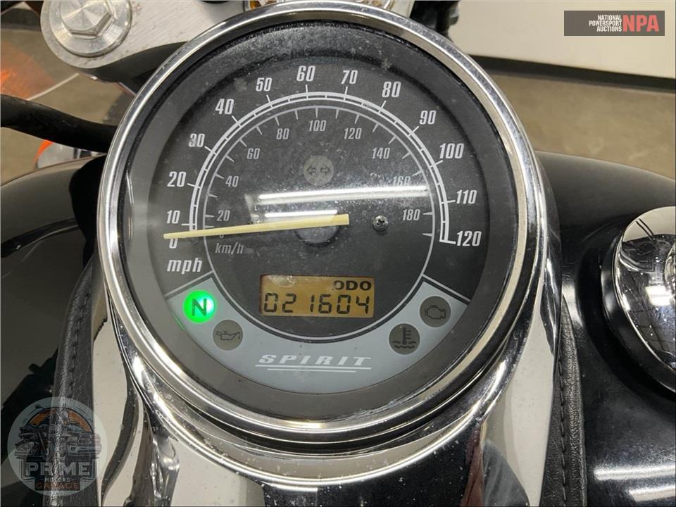 2012 Honda VT750C2C SHADOW SPIRIT — фото 5