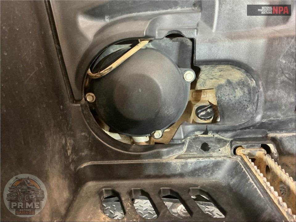2020 Suzuki LT-A750XM0 KINGQUAD AXI 4X4 — фото 9