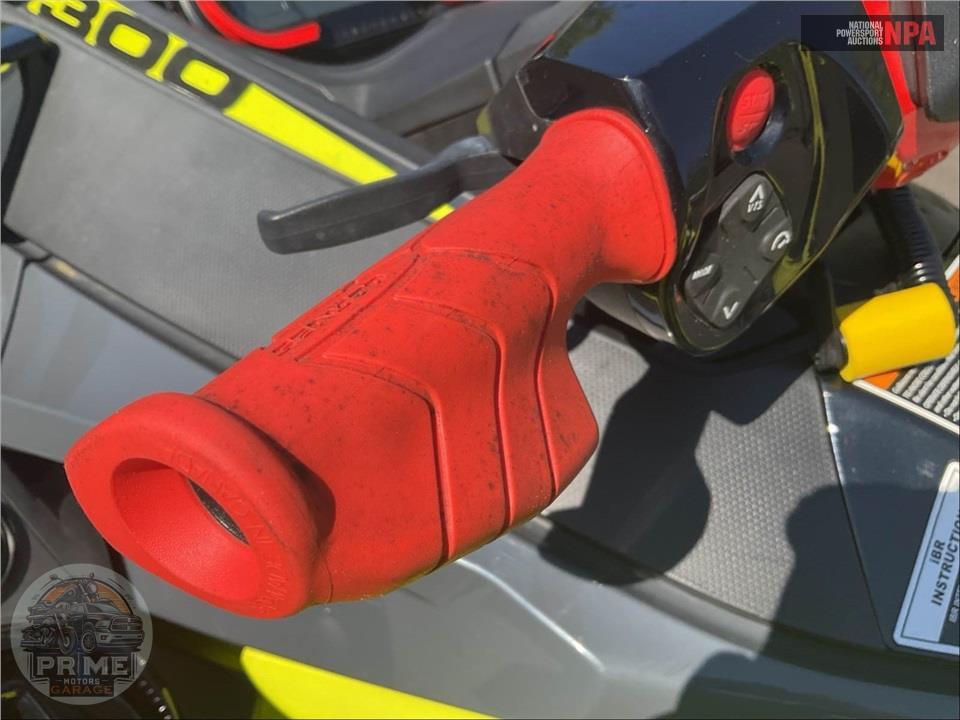 2019 Seadoo/Brp RXT-X 300 SOUND SYSTEM — фото 9