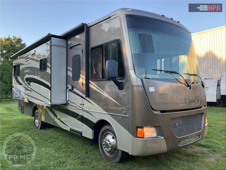 2015 A.C.E. EVO 30.2 FORD