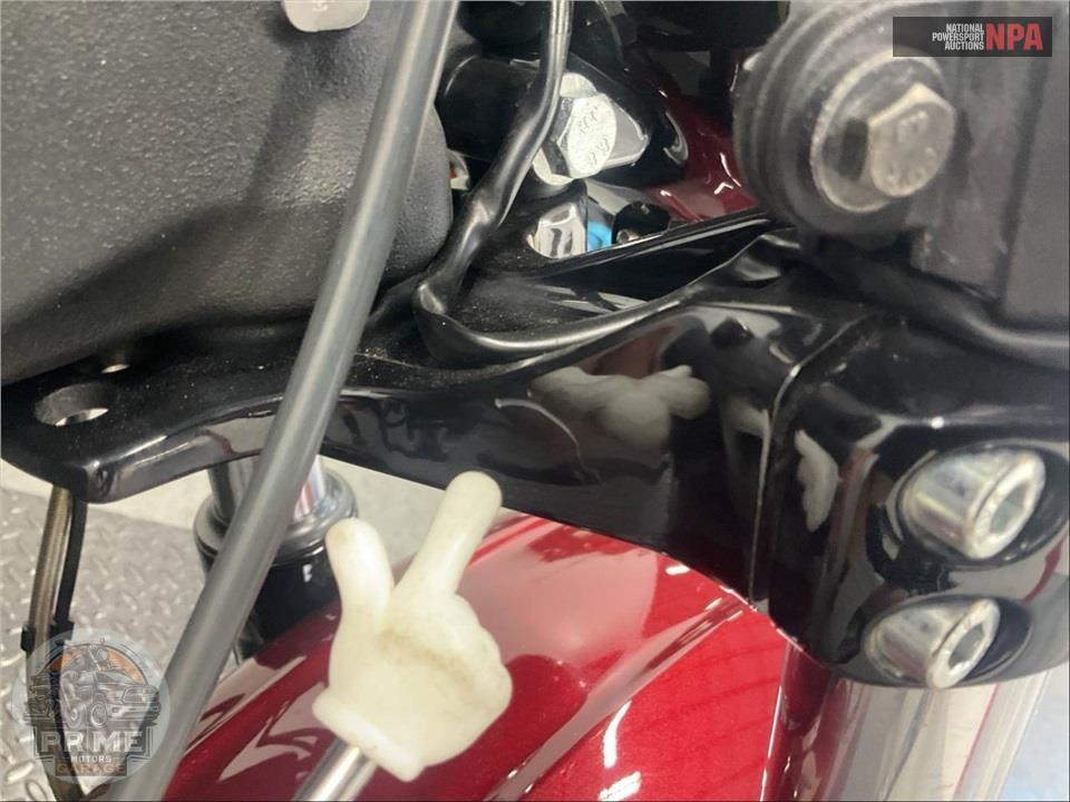 2020 Indian Motorcycle SCOUT SIXTY ABS (BURGUNDY METALLIC) — фото 24
