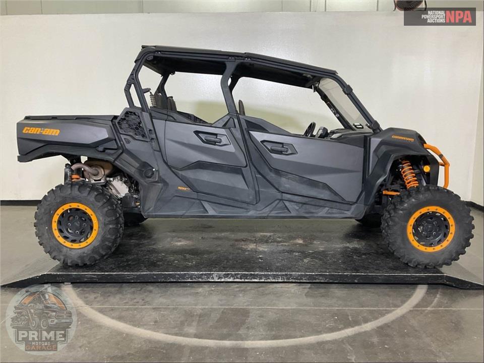 2025 CAN-AM COMMANDER MAX XT-P 1000R