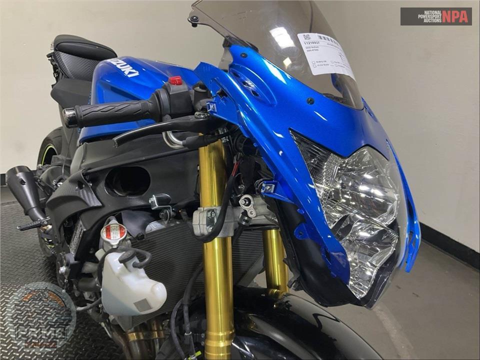2022 Suzuki GSX-R750Z — фото 24