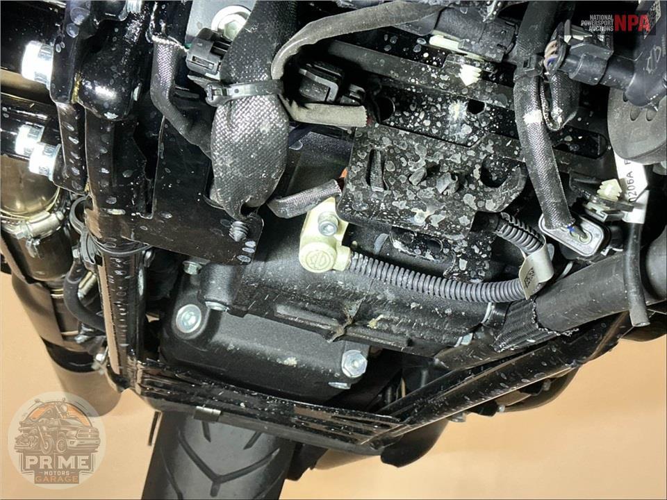 2025 Harley-Davidson FLHXU STEET GLIDE ULTRA — фото 12