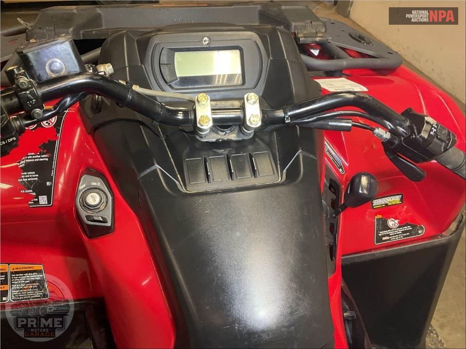 2023 Can-Am OUTLANDER DPS 500 — фото 27