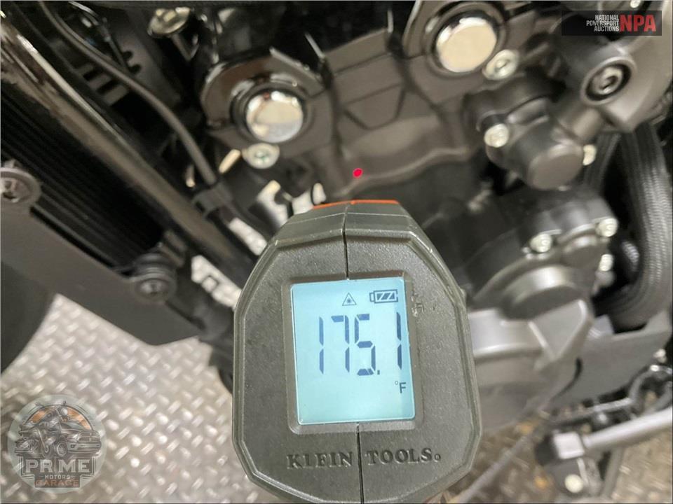 2023 Honda CMX500A REBEL (ABS) — фото 8